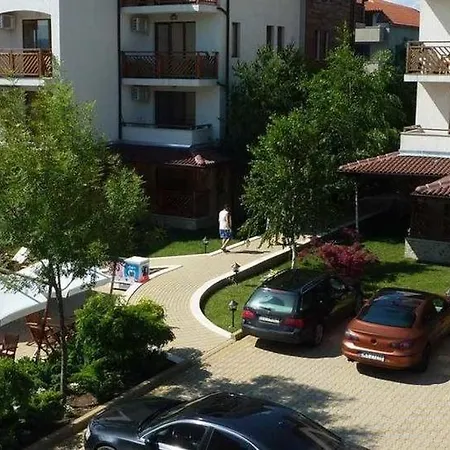 Complex بريمورسكو