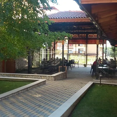 Complex Aparthotel 3*