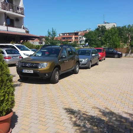 Complex Aparthotel 3*