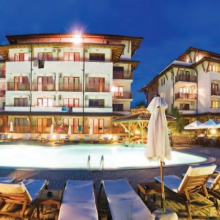 Complex 3* Primorsko
