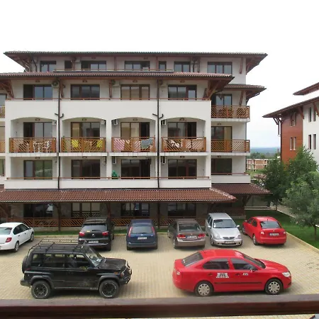 Aparthotel Complex Primorsko